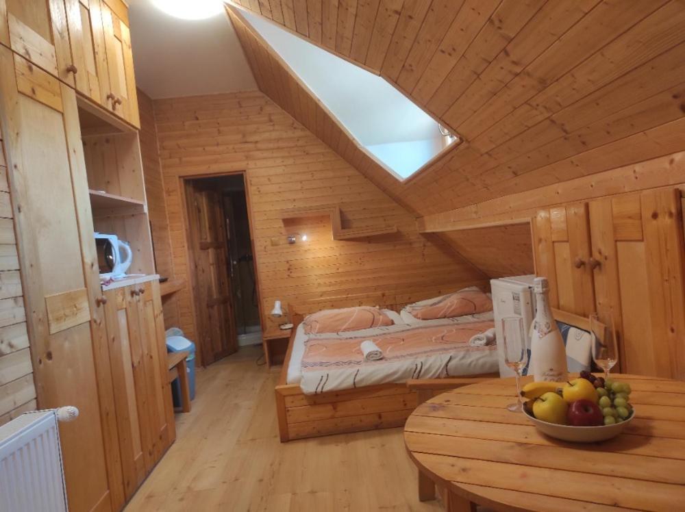 Wellness Penzion Eva Dolni Moravice ภายนอก รูปภาพ