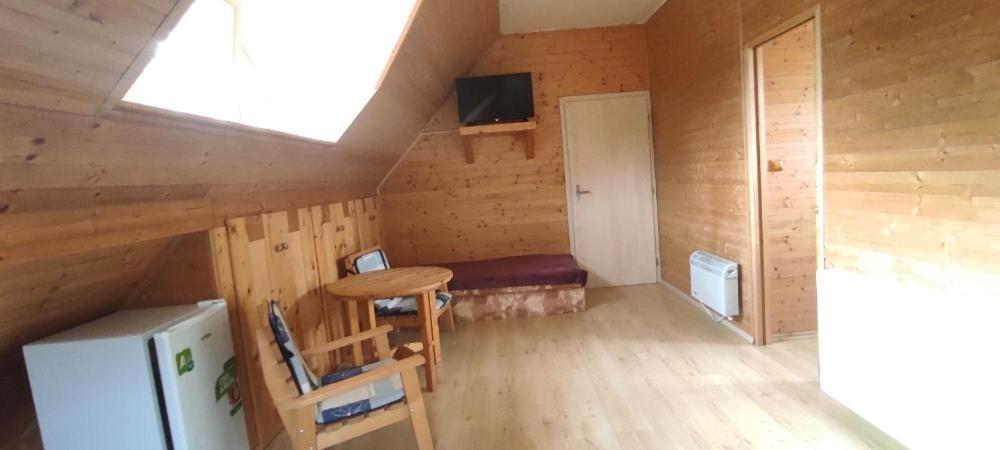 Wellness Penzion Eva Dolni Moravice ภายนอก รูปภาพ