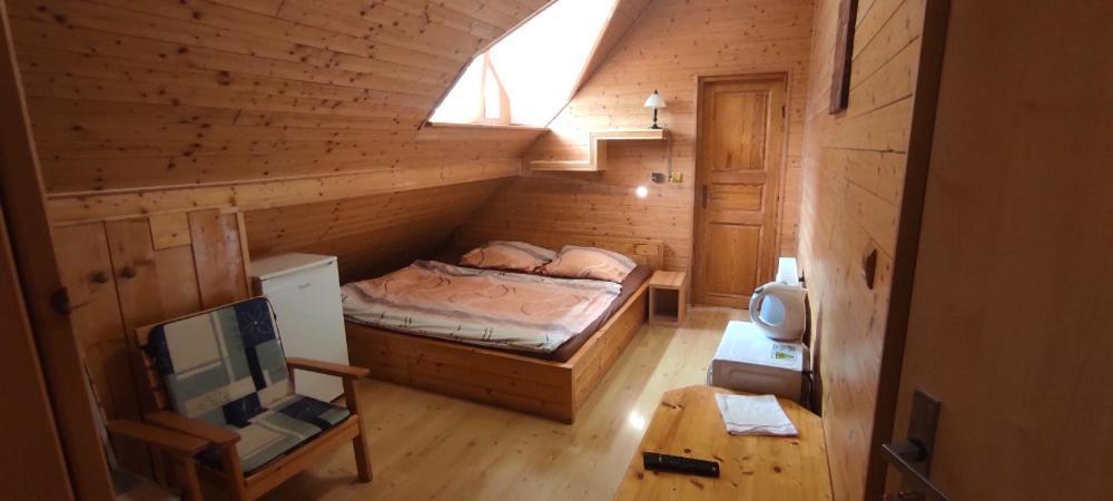 Wellness Penzion Eva Dolni Moravice ภายนอก รูปภาพ