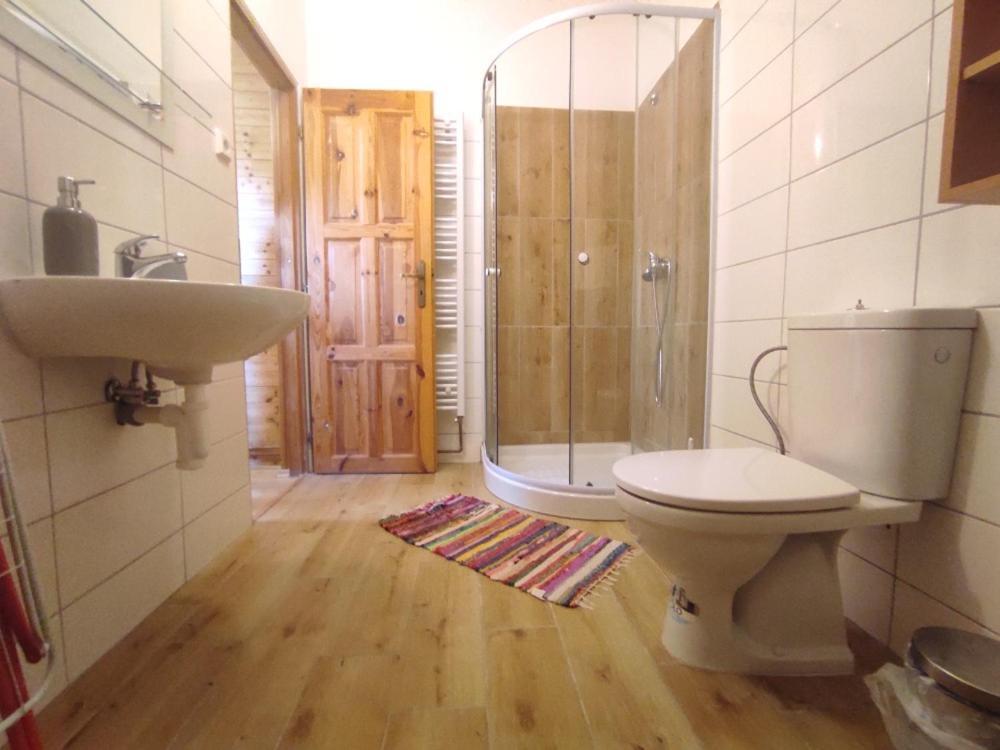 Wellness Penzion Eva Dolni Moravice ภายนอก รูปภาพ