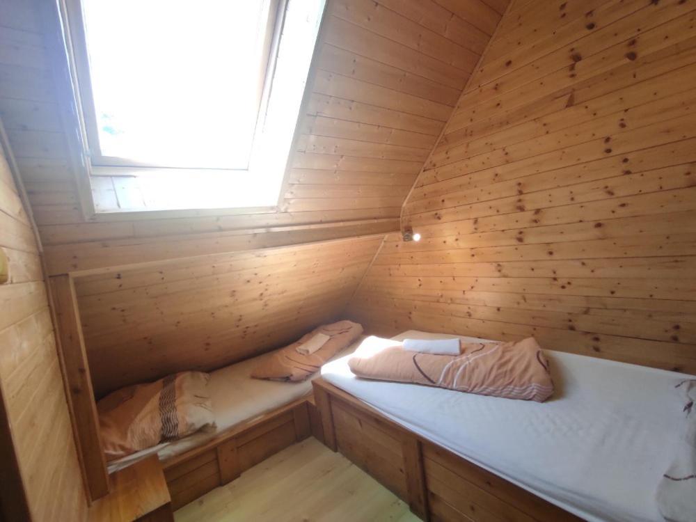 Wellness Penzion Eva Dolni Moravice ภายนอก รูปภาพ