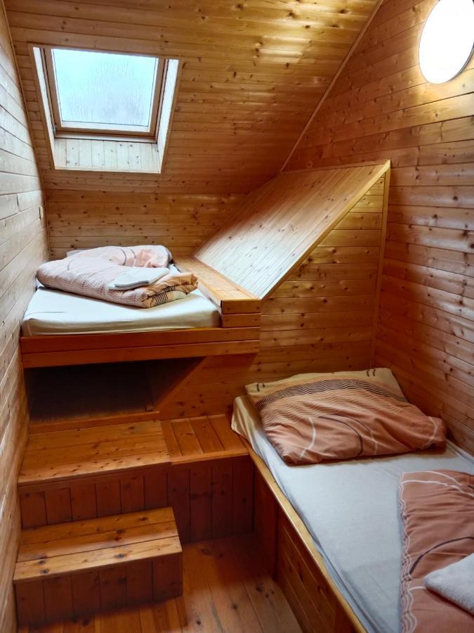 Wellness Penzion Eva Dolni Moravice ภายนอก รูปภาพ