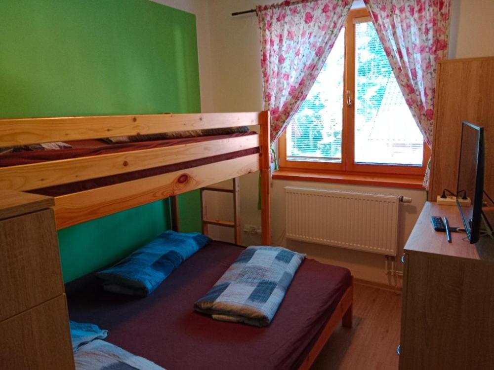 Wellness Penzion Eva Dolni Moravice ภายนอก รูปภาพ