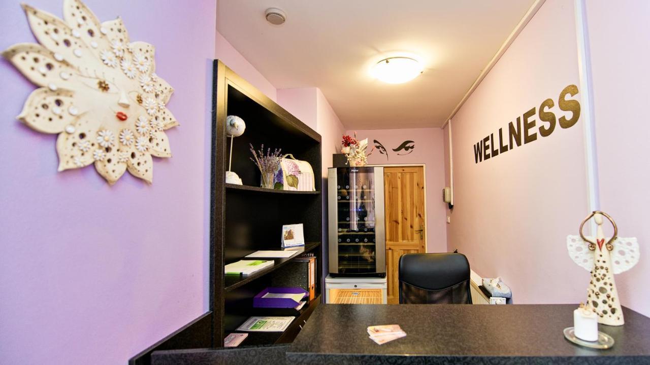 Wellness Penzion Eva Dolni Moravice ภายนอก รูปภาพ