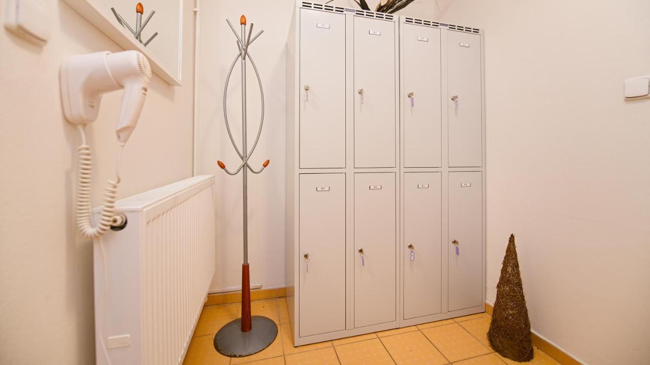 Wellness Penzion Eva Dolni Moravice ภายนอก รูปภาพ
