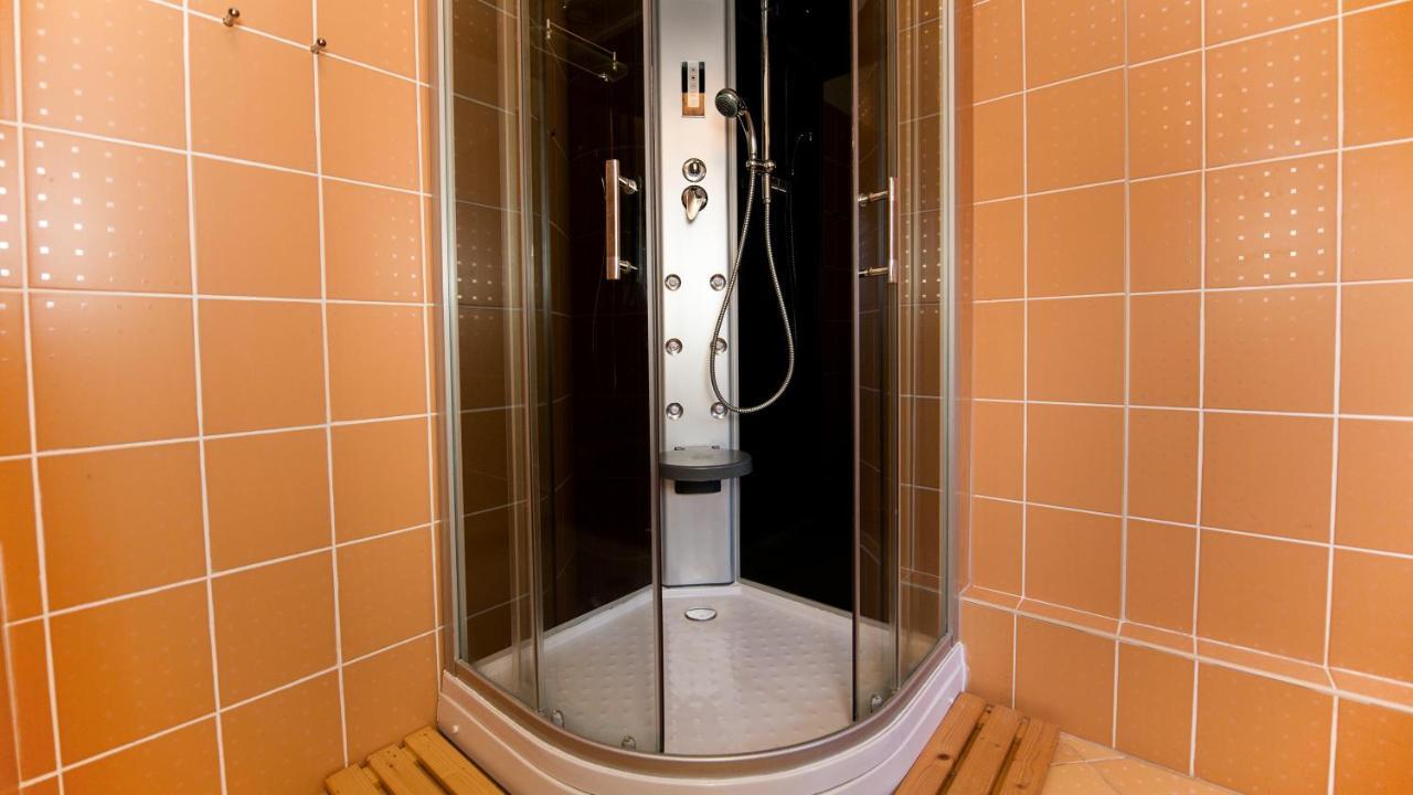 Wellness Penzion Eva Dolni Moravice ภายนอก รูปภาพ