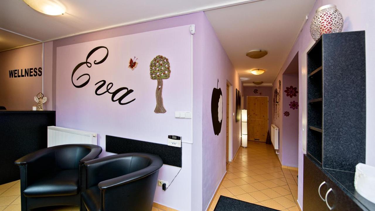 Wellness Penzion Eva Dolni Moravice ภายนอก รูปภาพ