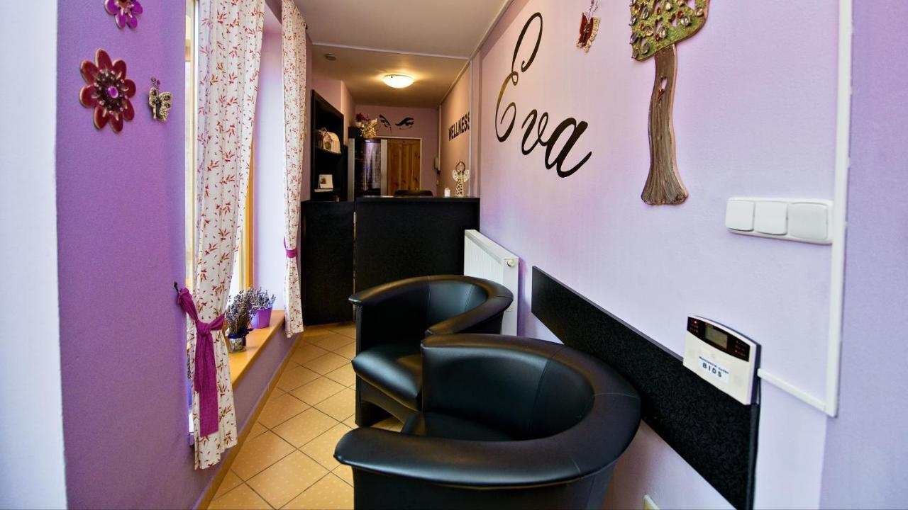 Wellness Penzion Eva Dolni Moravice ภายนอก รูปภาพ