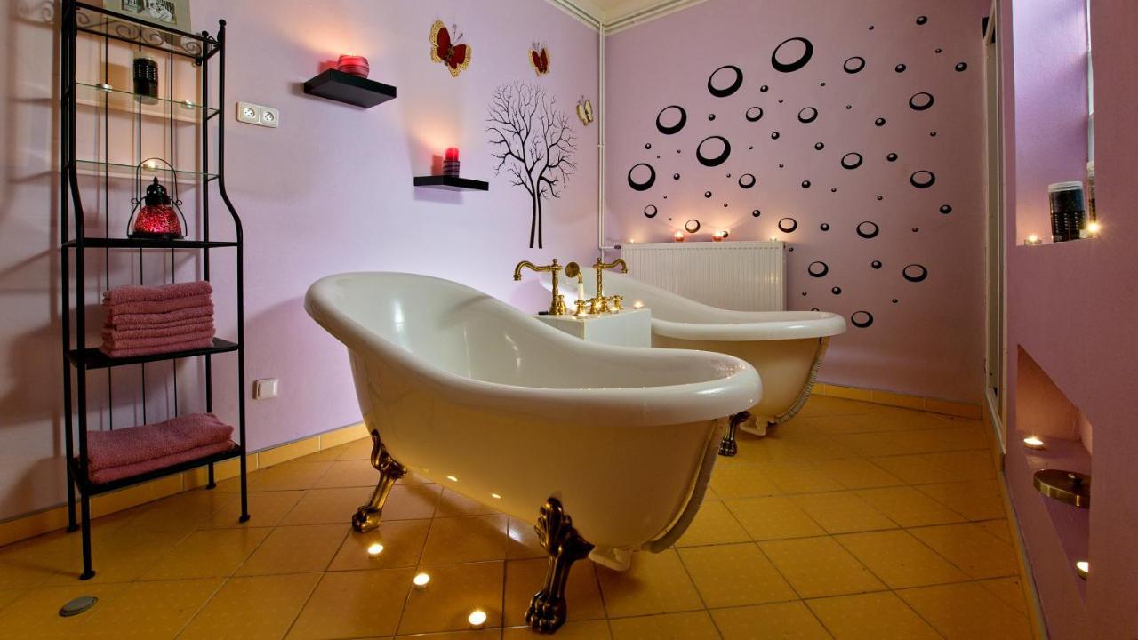 Wellness Penzion Eva Dolni Moravice ภายนอก รูปภาพ
